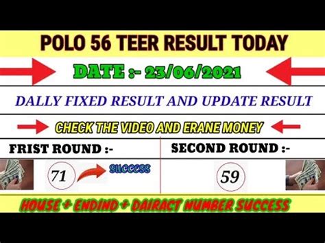 polo 56 result|Iba pa.